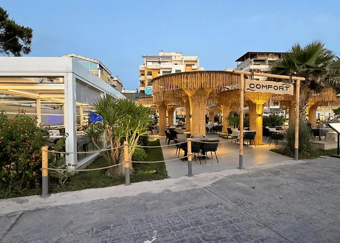 Comfort Hotel Golem (Tirana)