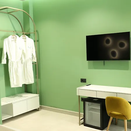 Hotel Comfort Golem (Tirana)