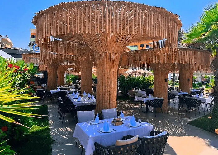 Hotel Comfort Golem (Tirana)