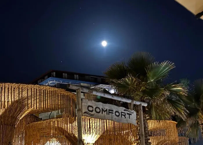 Comfort 4* Golem (Tirana)